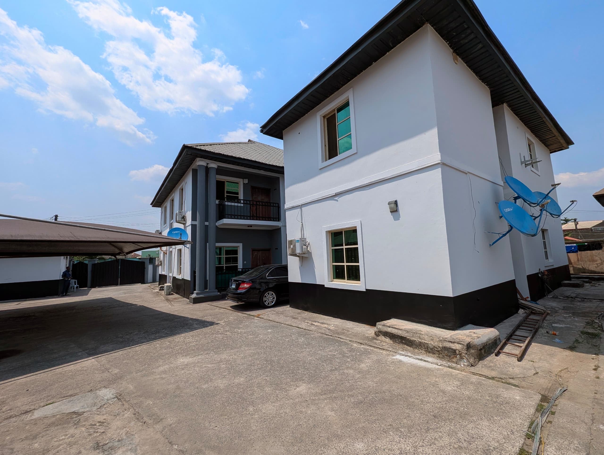 Premium Commercial Complex Architecture